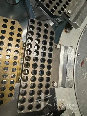 Used NJP 7500 Capsule Fillers California US | Star Industries #1254590
