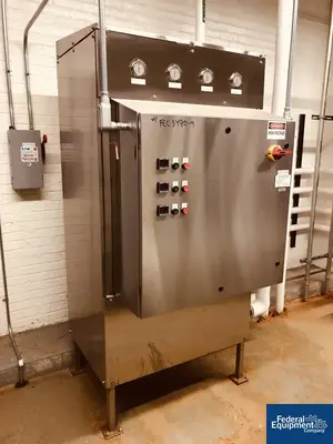 USED BUDZAR 27 KW Budzar Hot Water Heater, 3 Zone