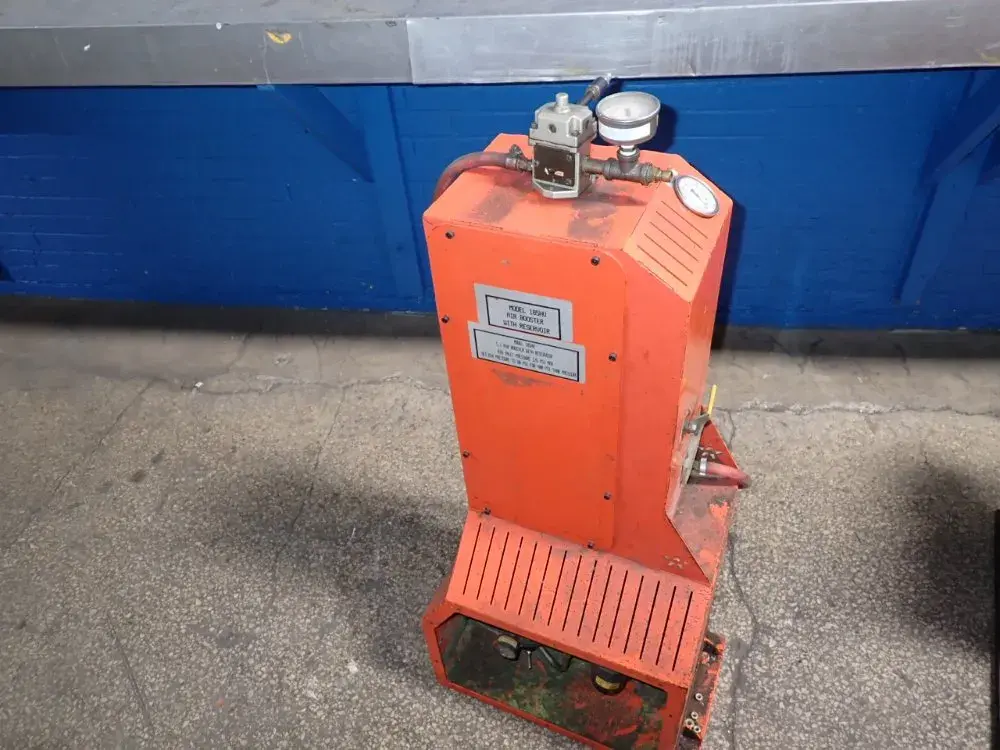 Air Booster  - 185v