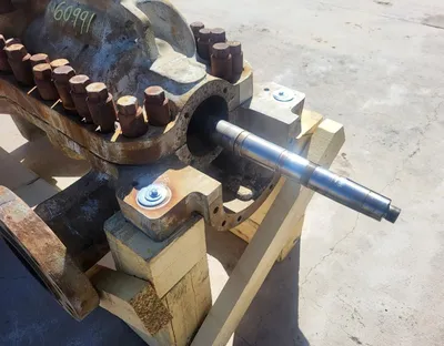 USED INGERSOLL RAND 3X10DA-8