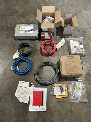 2022 ADVANCE CUTTING SYSTEMS Precision Pro XHD 510 Plasma Cutters | Lion Machinery (7)