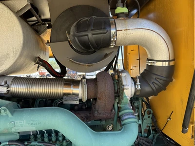 Used 2006 VOLVO G780B Motor Graders California US | Mittry Construction #1545178