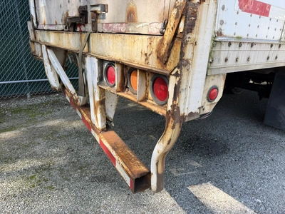 Used 2005 WABASH _UNKNOWN_ Box Trailers Indiana US | Miedema Asset Management Group #1414406