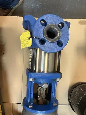 Used BERKELEY BVM5-5-204 Centrifugal Pumps Ohio US | Surplus Asset Holdings #1763213
