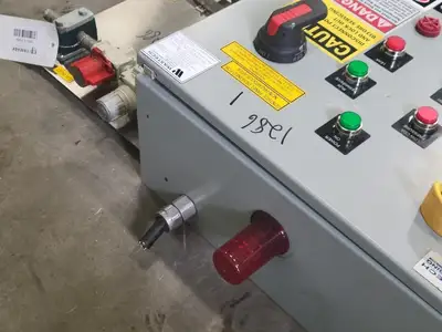 USED 2016 WASTECH ENGINEERING SCC-2-IS-AB-N4
