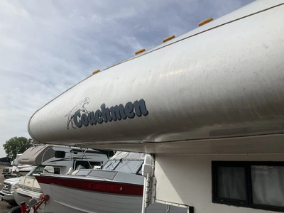 Used 1995 COACHMEN M-095 SD SPORT Campers, Caravans, Motorhomes Michigan US | Miedema Asset Management Group #1423598