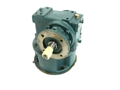 NEW MASTER 056WM12F13 GEAR REDUCER 4502736216001AP 12.7:1 079164-01-A