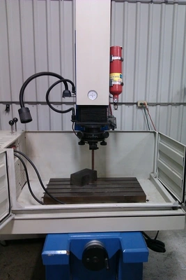 USED 2007 SUPERTEC ZNC-410