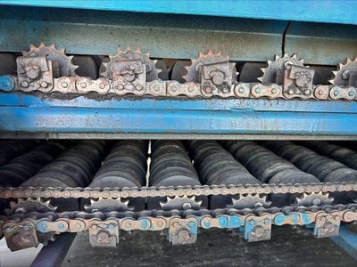 Used _UNKNOWN_ _UNKNOWN_ Vegetable Cutters Idaho US | Tri-Steel Manufacturing #1557134