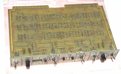 CINCINNATI MILACRON 4-531-3116A CONTROL BOARD 4-531-3116A/E