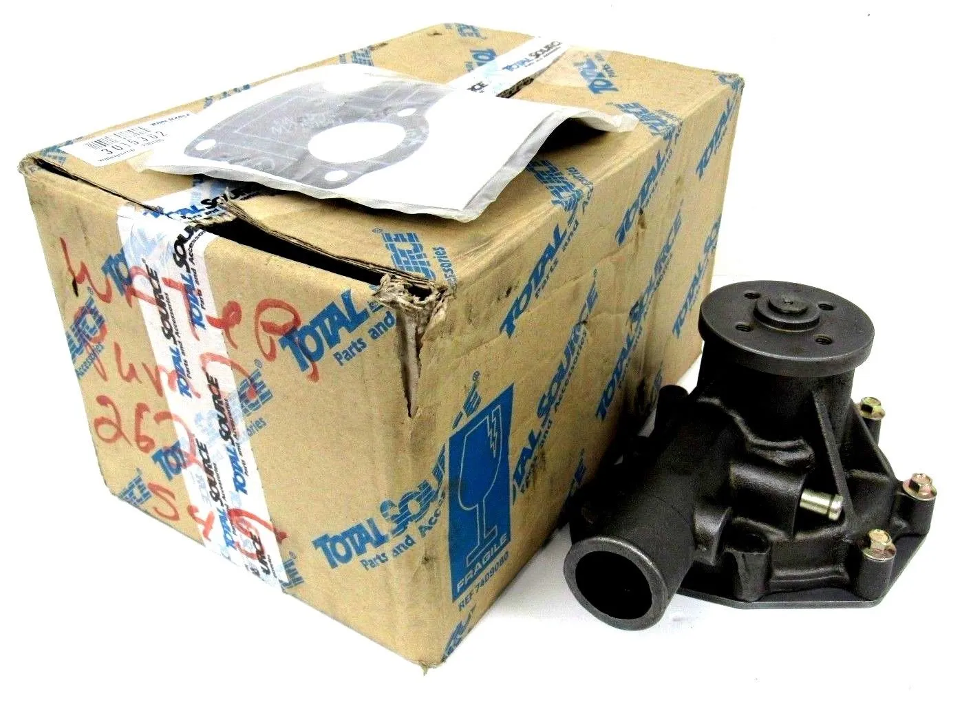 NEW TOTAL SOURCE 3015362 WATER PUMP 196185