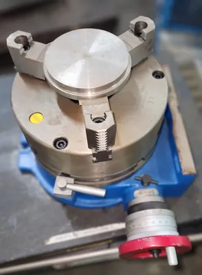 SHARS 10" H/V ROTARY TABLE TABLES, ROTARY, Tables, Rotary | Cleveland Machinery Sales, Inc. (2)
