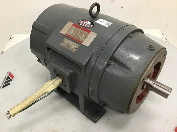 Used GENERAL ELECTRIC 5K286QAB6001A Motors (misc) | Ideal Machinery #624599