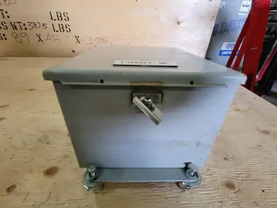 USED HOFFMAN A10086CHNF