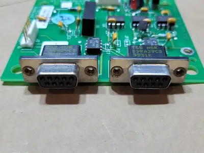 USED CYBEREX INC 41-09-606431