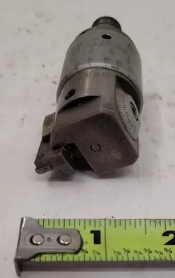 Used URMA A25-32-01 BORING HEAD Misc Industrial Equipment Kentucky US | Aucto #687736