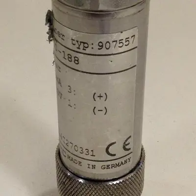 USED HYDAC HDA 3770-A-250-188