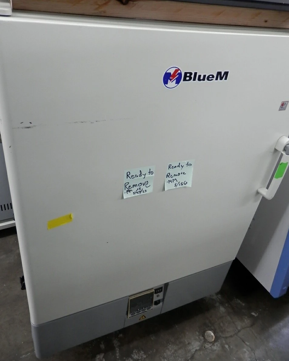 Used BLUE M LO - 136 - P Lab Ovens California US | Biotech Equipment Sales #1464572