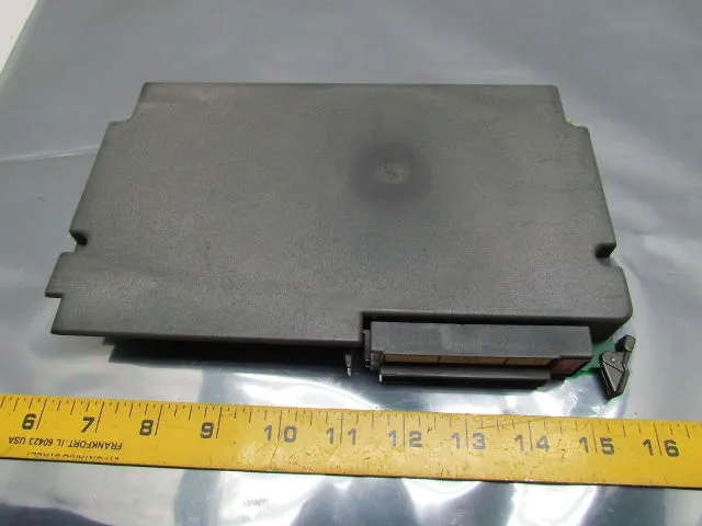 Allen Bradley 1771-IE A-B Analog Input Module 8Bit
