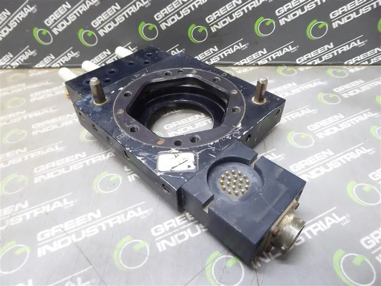 Used DESTACO RTP - TOOL SIDE ADAPTOR MODULE Robot Parts | Green Industrial #676296