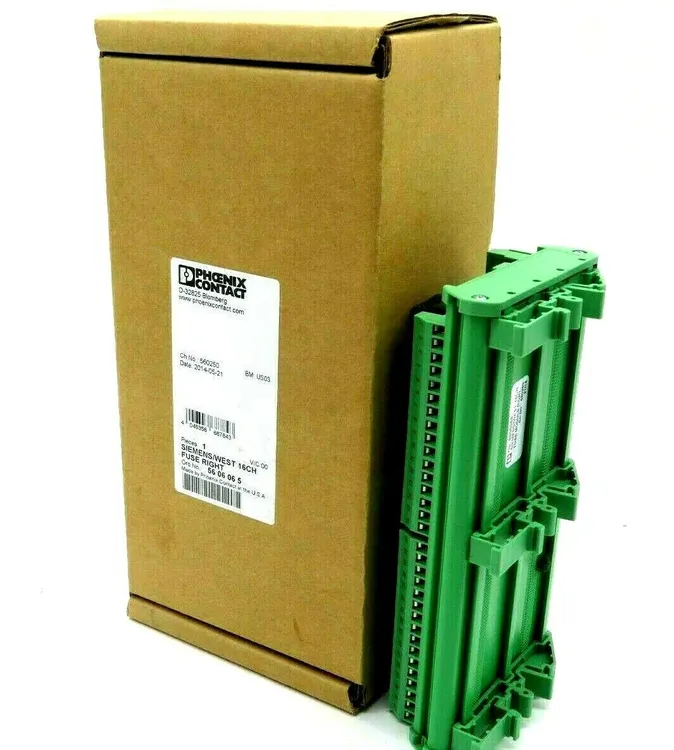 New | in-Stock PHOEIX CONTACT 16CH FUSE Fuses | SB Industrial Supply #823018