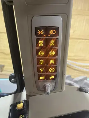 Used MASSEY FERGUSON 7624 Agricultural Tractors Idaho US | Trustworthy Equipment #1553394