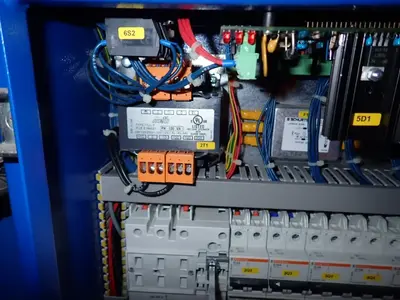 USED FROMM AP503