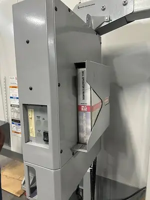 2005 HAAS MDC-500 Vertical Machining Centers | Midstate Machinery (10)