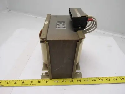 Kowa KPT-K Transformer 180-200-220V Pri. 65/100V Sec. 1.5KVA 50/60Hz 1 Ph
