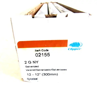 NEW FLEXCO 2GNY BELT FASTENERS 12-12" 300mm 02155