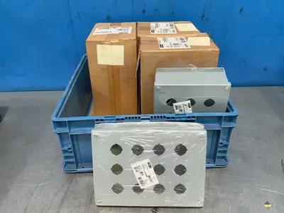 Used HOFFMAN E12PB Electrical Panels Ohio US | HGR 24 #1478431