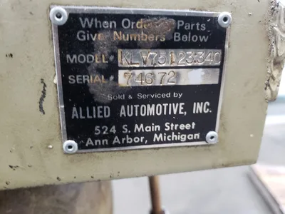 USED AMERICAN 340TV