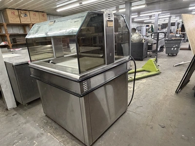 Used _UNKNOWN_ _UNKNOWN_ Countertop Display Warmers Michigan US | Miedema Asset Management Group #1487789