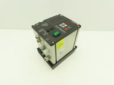 REO USA REOVIB MFS 268 XL Vibratory Conveyor Frequency Converter 110/240V