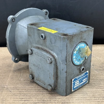New | in-Stock Boston Gear F715-5-B5-J Gearboxes Indiana US | J&J Industrial Supply #1539971