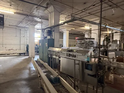 Used _UNKNOWN_ _UNKNOWN_ Water Bottling Lines South Carolina US | Beverage Industries #1359657