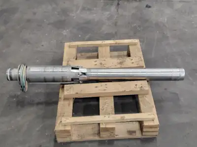 Used GRUNDFOS 85S50-3 Parts (Hydraulics and Pneumatics) British Columbia CA | Lenmark #837087