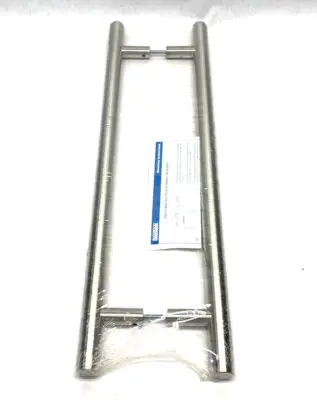 New | in-Stock Rockwood ASSA ABLOY MegaTek Straight Door Pull Handle Set 23" Locksmith Equipment/Supplies Michigan US | Maverick Industrial Sales #1398019