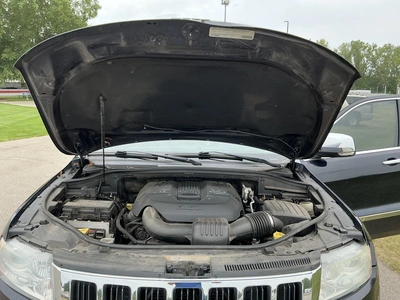 Used 2011 JEEP GRAND CHEROKEE SUVs Michigan US | Miedema Asset Management Group #1325741