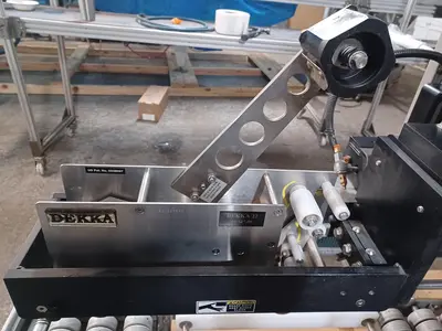 Used BEL BEL 252 Case Sealers | ND Industrial Surplus #1225443