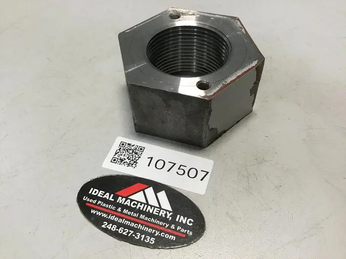 Used SHINWA S-80CN PU08-35 TBN1.75 Injection Molding Parts Michigan US | Ideal Machinery #593166