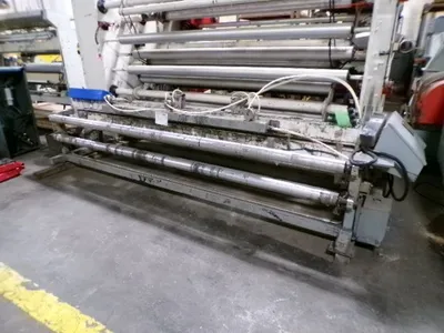 MAL Continuous web punch Bag Machines, Accessories | Mark One Machinery (1)