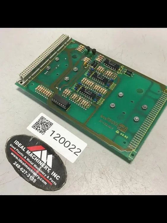 Used BACHMANN CVA500100/2 Circuit Boards Michigan US | Ideal Machinery #572300