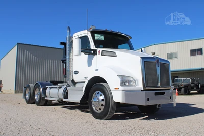 New | in-Stock 2019 KENWORTH T880 Winch Trucks Texas US | Roll Off Truck World #1491751