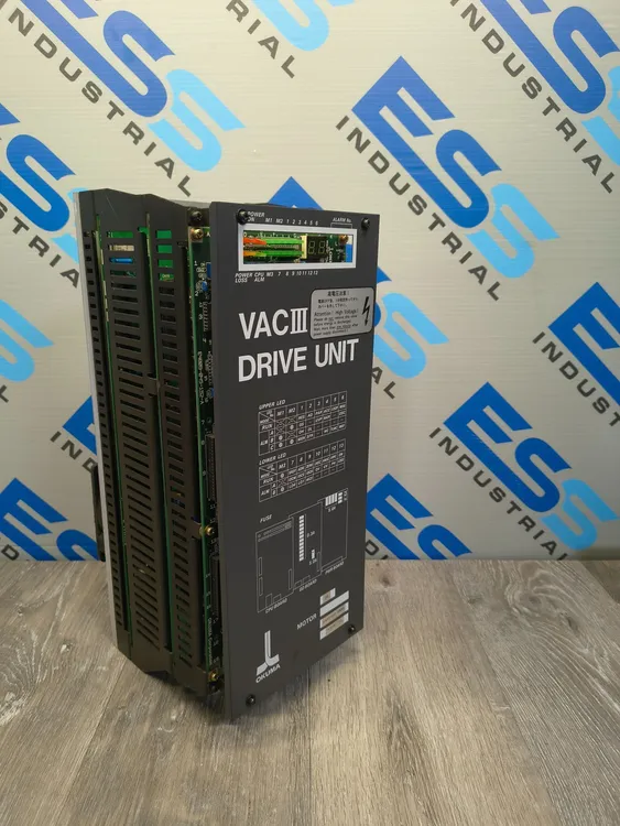 Used OKUMA VACA301A Servo Drives South Carolina US | ESS Industrial Equipment Sales #887512