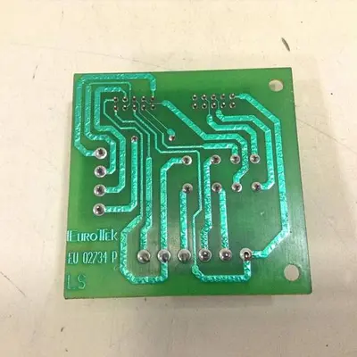 USED EUROTEK EU 027349