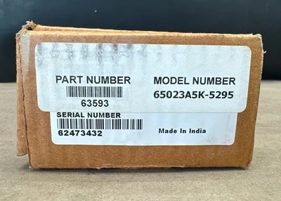 NEW Fairbanks 63593