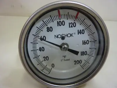 NEW NOSHOK 0 / 200 F