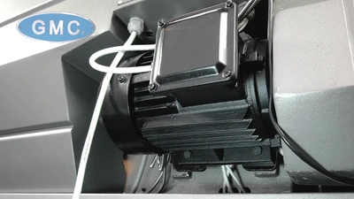 GMC _UNKNOWN_ Manual Lathes | Punch Press and Shear (2)