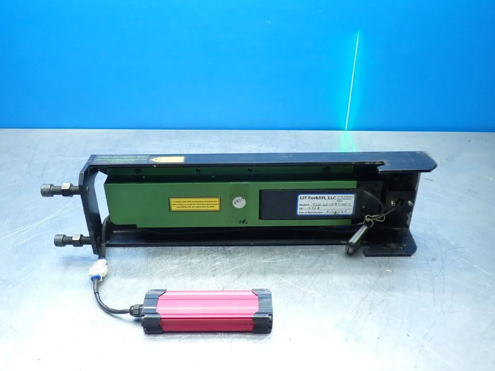 Used LIT FORKLIFT 52020BATW1 Forklift Attachments Ohio US | HGR 24 #805534